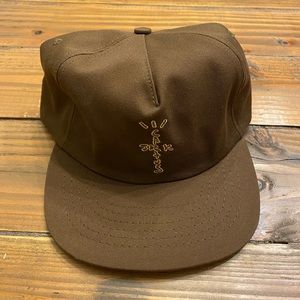 Travis Scott Cactus Jack Snapback Hat